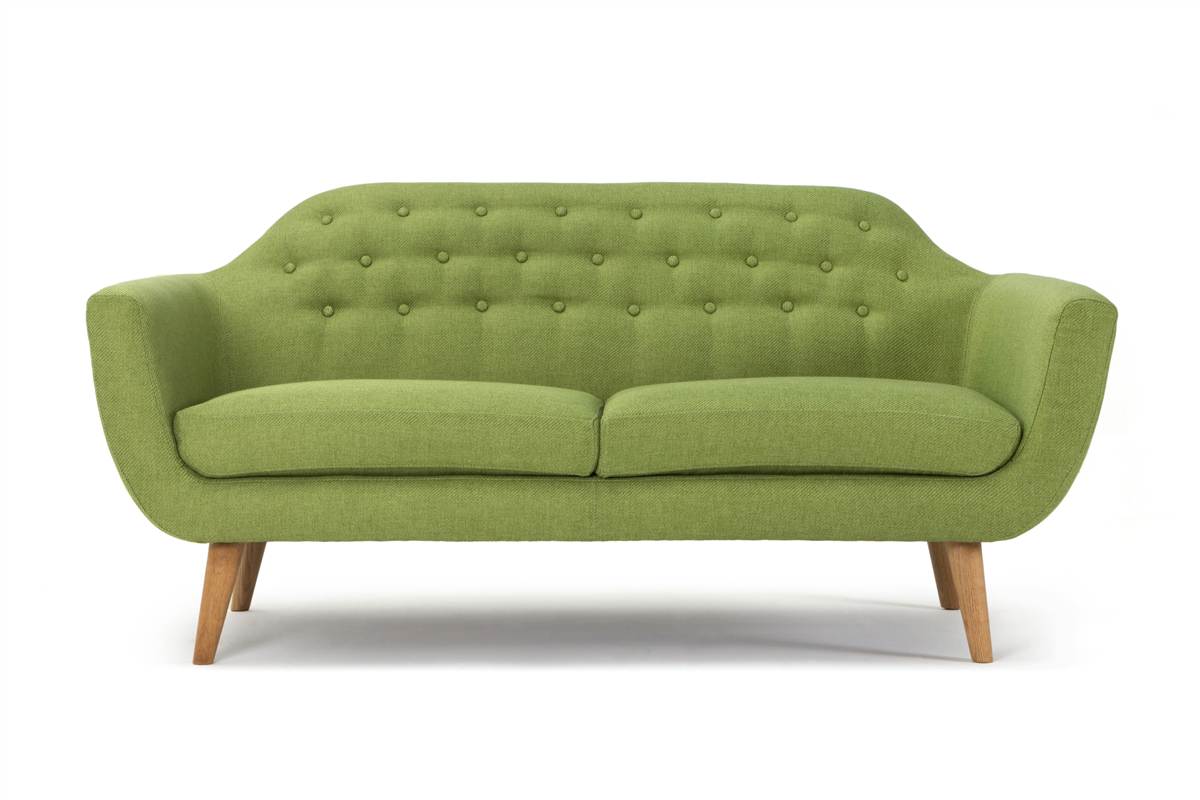 Ghế sofa cao cấp 2 chỗ ngồi S20909