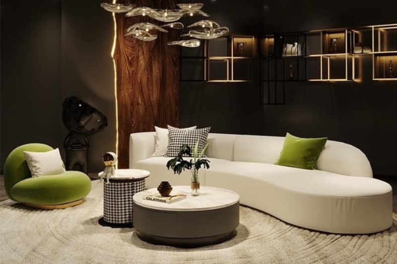 KINH NGHIỆM CHỌN MÀU GHẾ SOFA PHÙ HỢP VỚI CĂN HỘ CỦA BẠN